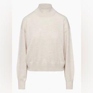 Aritzia Kath Sweater Merino Wool